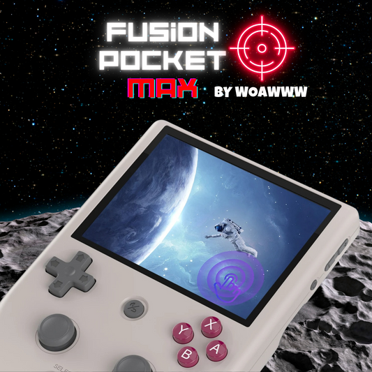 FusionPocket MAX