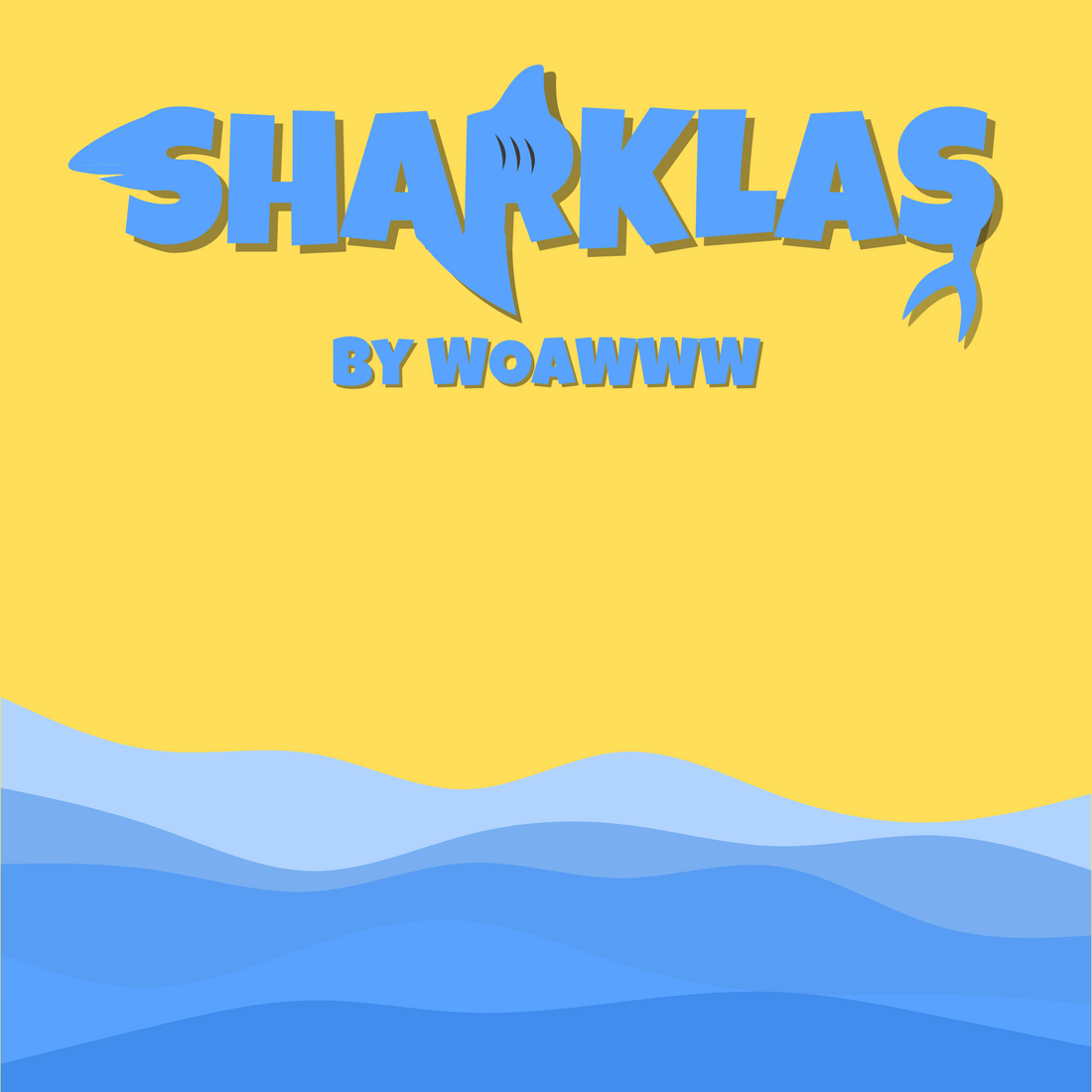 sharklas original WOAWWW